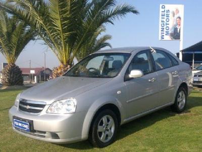 Chevrolet Optra Ls 2010