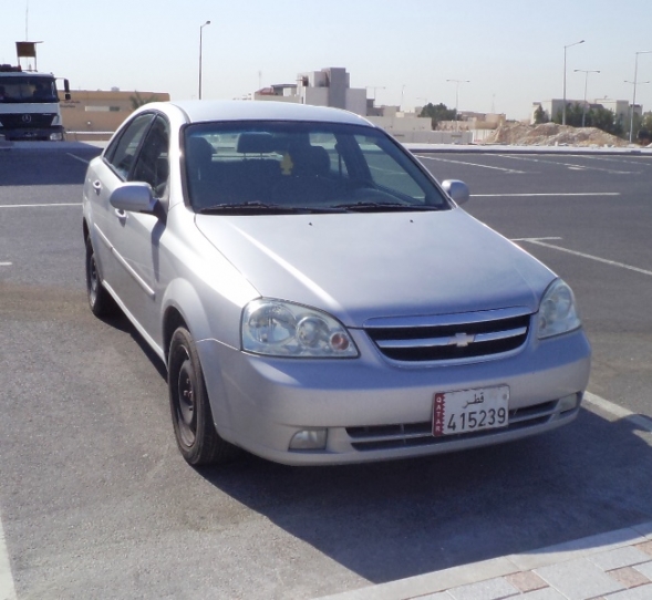 Chevrolet Optra Ls 2010