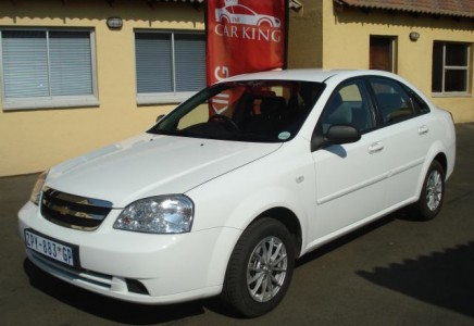 Chevrolet Optra Ls 2010
