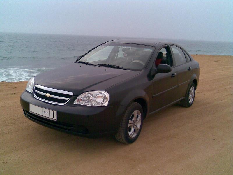 Chevrolet Optra Ls