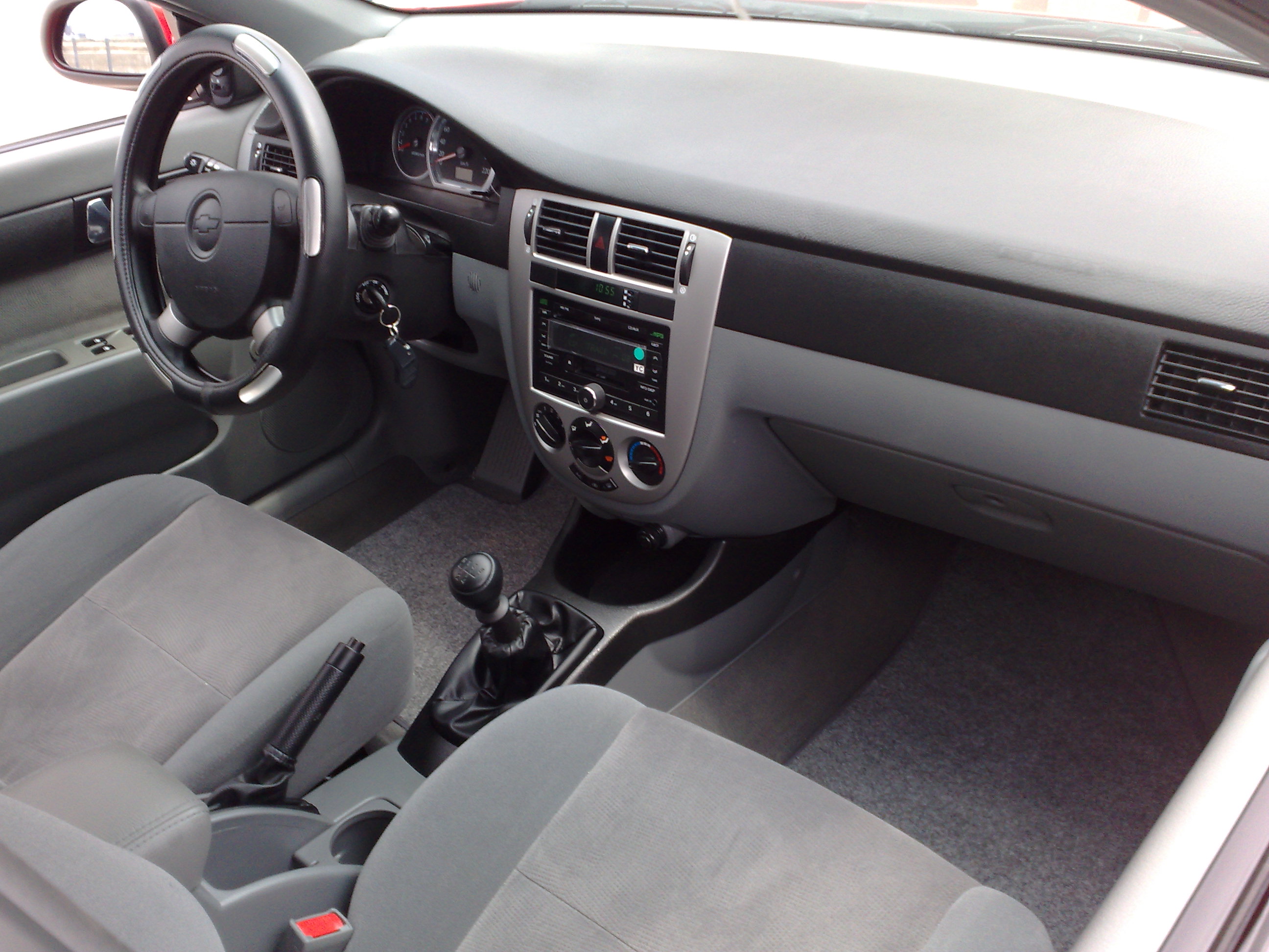 Chevrolet Optra Ls