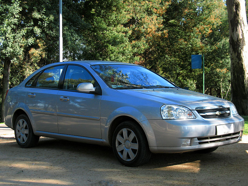 Chevrolet Optra Ls