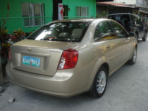 Chevrolet Optra Ls