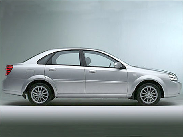 Chevrolet Optra Ls