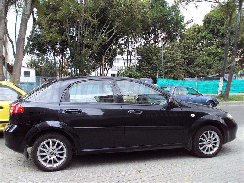 Chevrolet Optra Lt