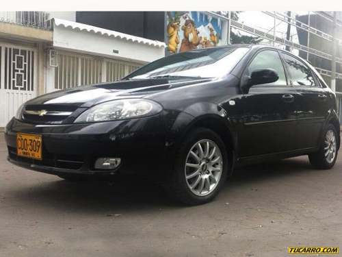 Chevrolet Optra Lt