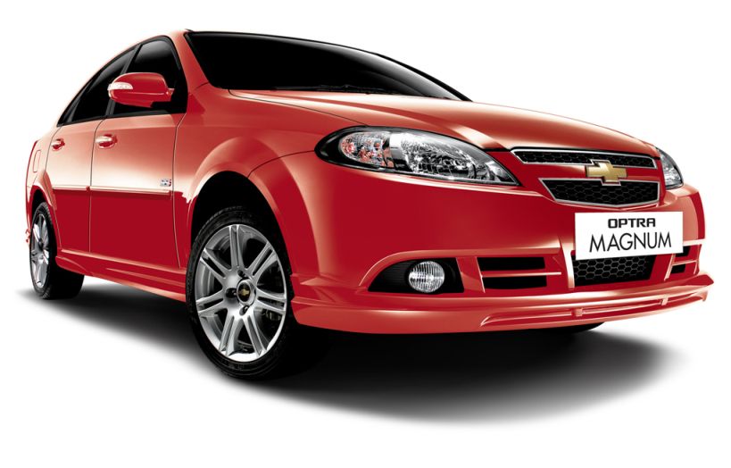 Chevrolet Optra Magnum Diesel