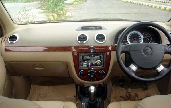 Chevrolet Optra Magnum Diesel