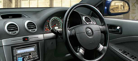 Chevrolet Optra Magnum Diesel