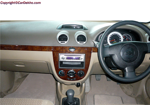 Chevrolet Optra Magnum Diesel