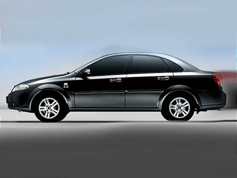 Chevrolet Optra Magnum Diesel