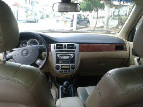 Chevrolet Optra Modified Chevrolet Optra Modified
