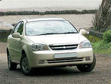 Chevrolet Optra Royale