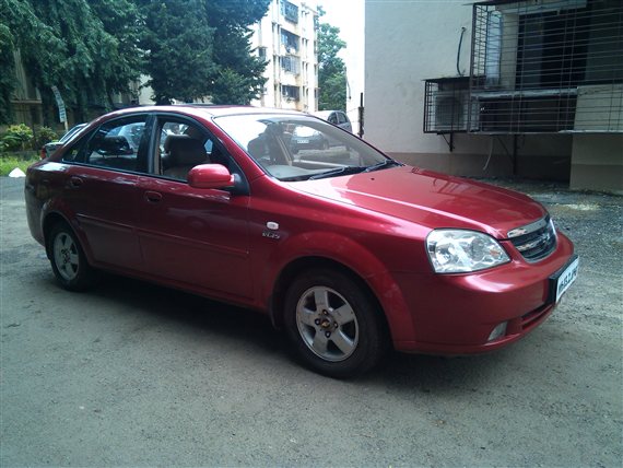 Chevrolet Optra Royale