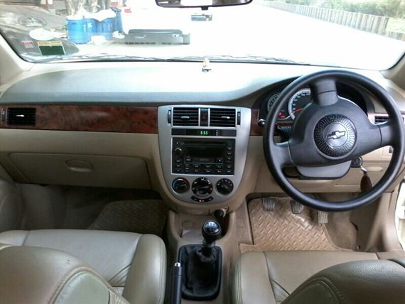 Chevrolet Optra Royale