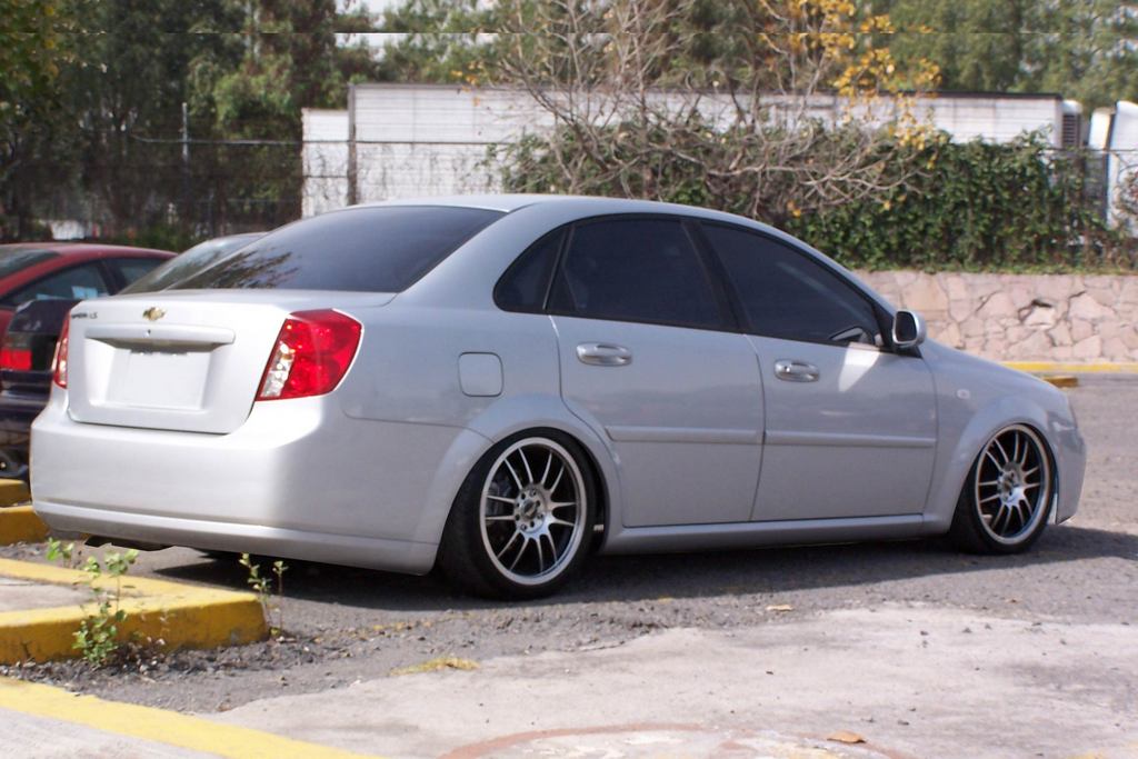 Chevrolet Optra Royale