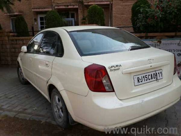 Chevrolet Optra Royale
