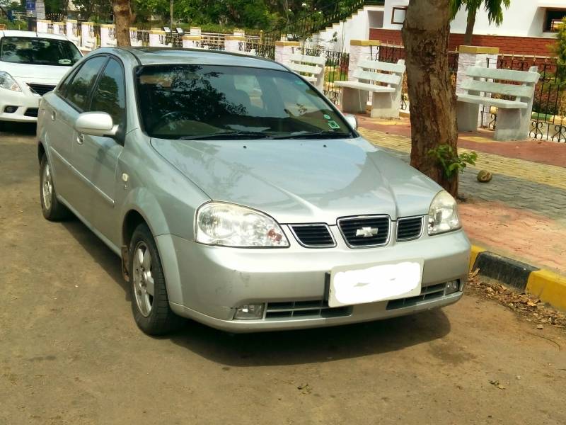 Chevrolet Optra Royale
