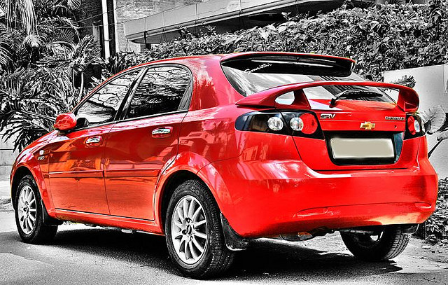 Chevrolet Optra Srv