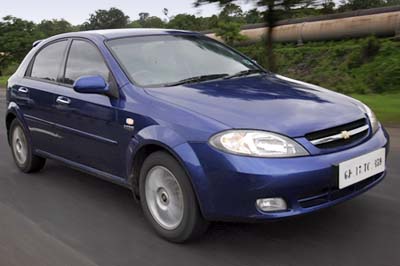 Chevrolet Optra Srv