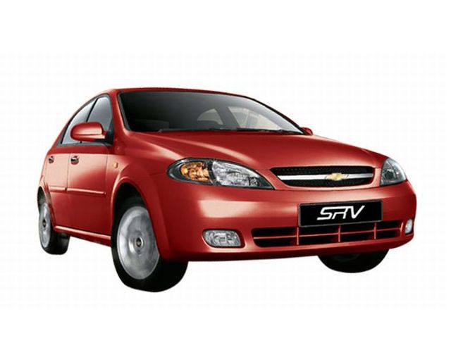 Chevrolet Optra Srv