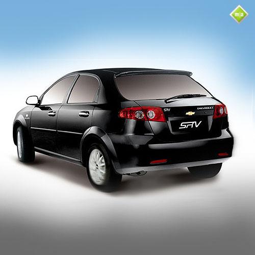 Chevrolet Optra Srv