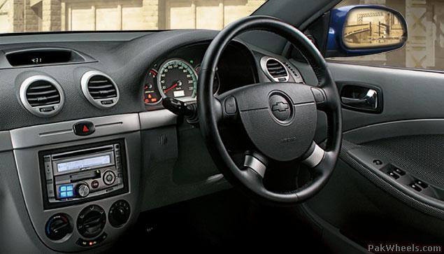 Chevrolet Optra Srv