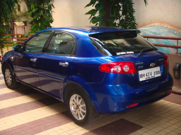Chevrolet Optra Srv