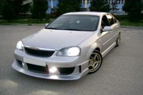 Chevrolet Optra Ss