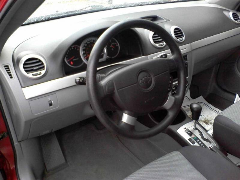 Chevrolet Optra Ss