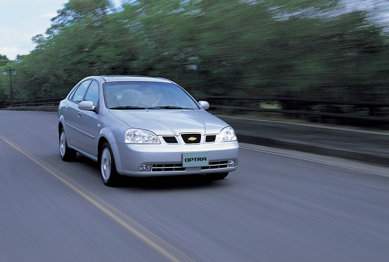 Chevrolet Optra Ss