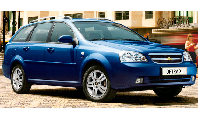 Chevrolet Optra Station Wagon