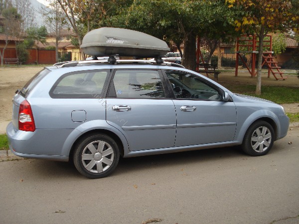 Chevrolet Optra Station Wagon Chevrolet Optra Station Wagon