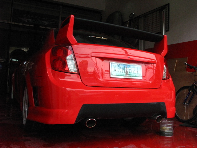 Chevrolet Optra Tuning Chevrolet Optra Tuning