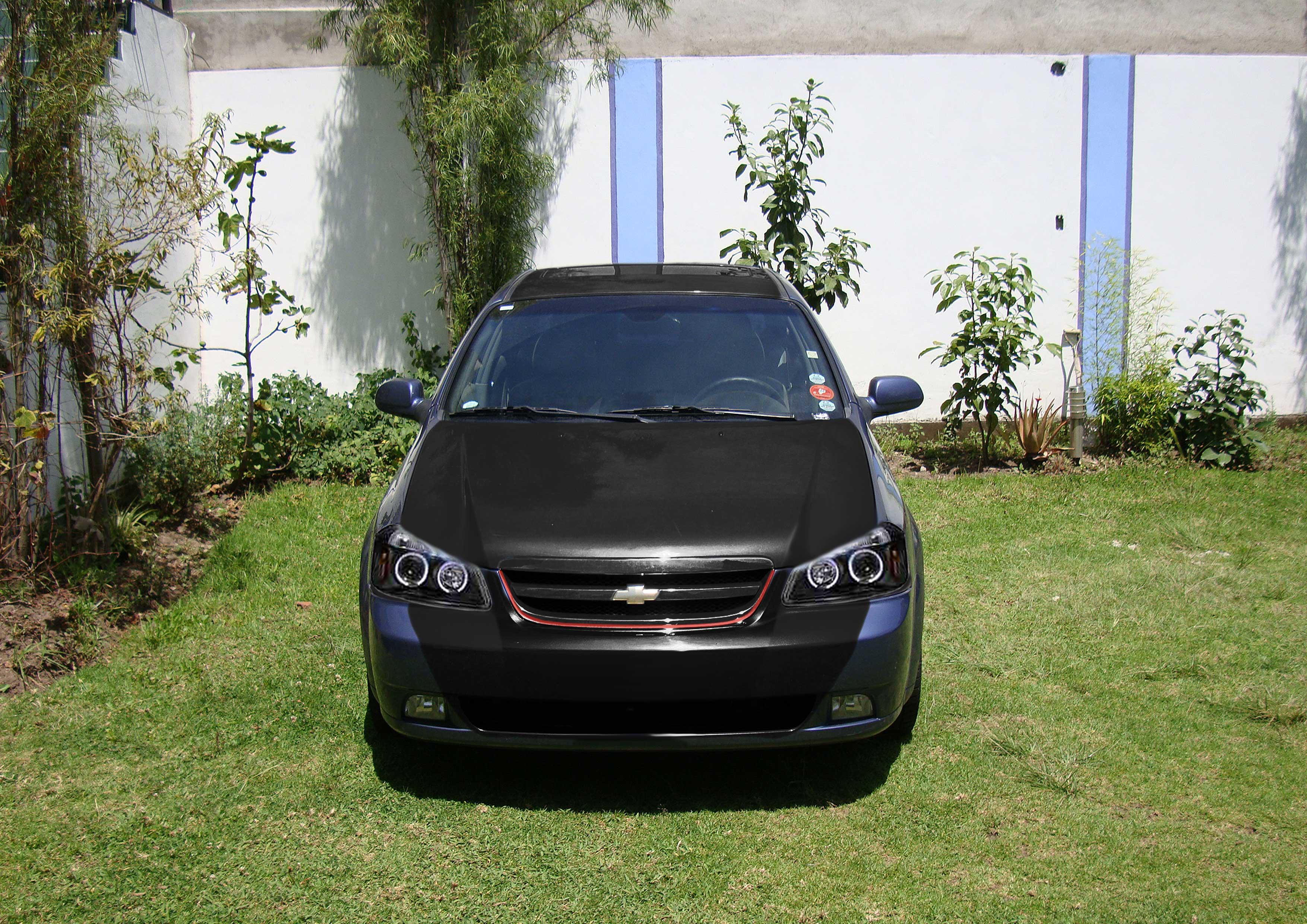 Chevrolet Optra Tuning