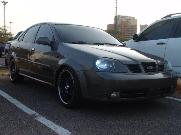 Chevrolet Optra Tuning