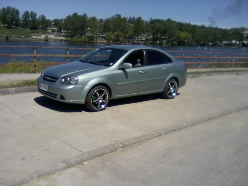 Chevrolet Optra Tuning