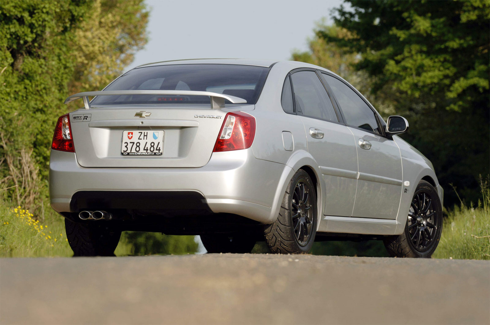 Chevrolet Optra Tuning