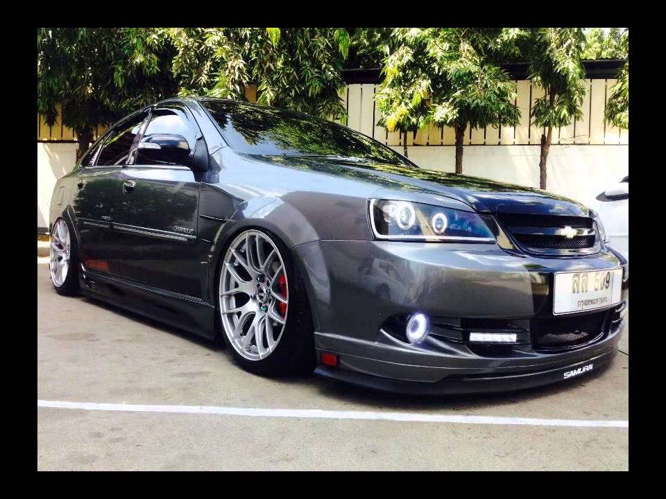 Chevrolet Optra Tuning