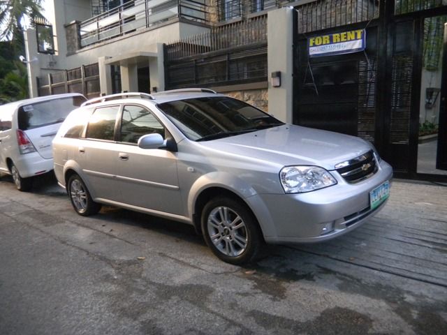 Chevrolet Optra Wagon 2006