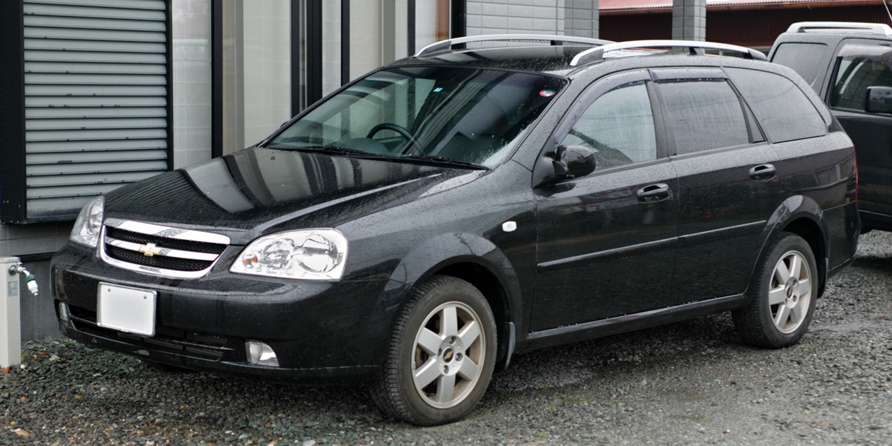 Chevrolet Optra Wagon 2006