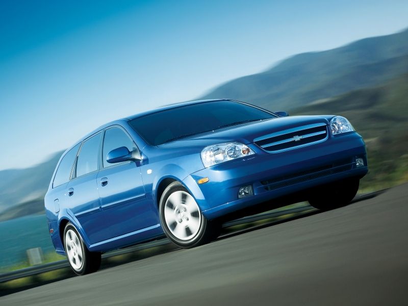 Chevrolet Optra Wagon 2006 Chevrolet Optra Wagon 2006