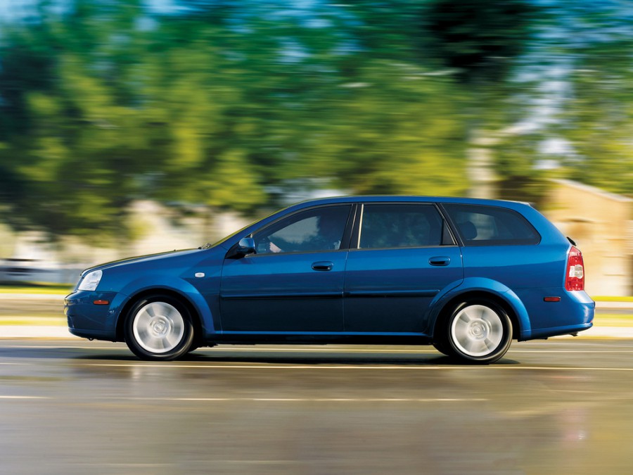 Chevrolet Optra Wagon