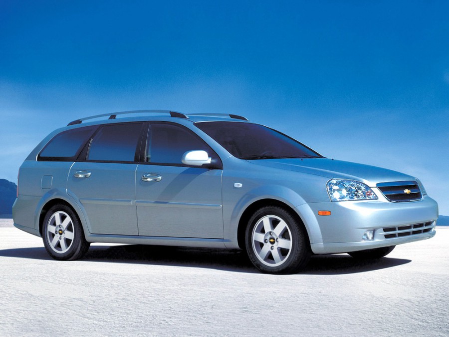 Chevrolet Optra Wagon