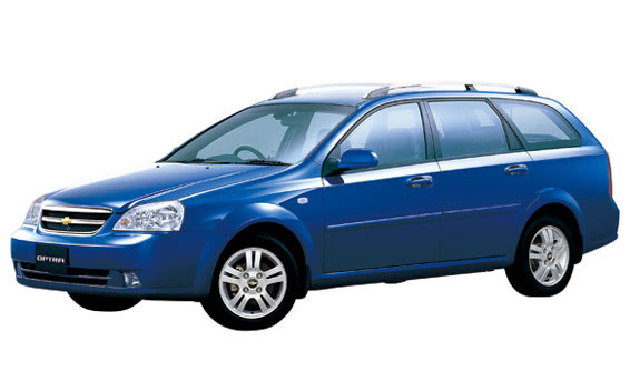 Chevrolet Optra Wagon