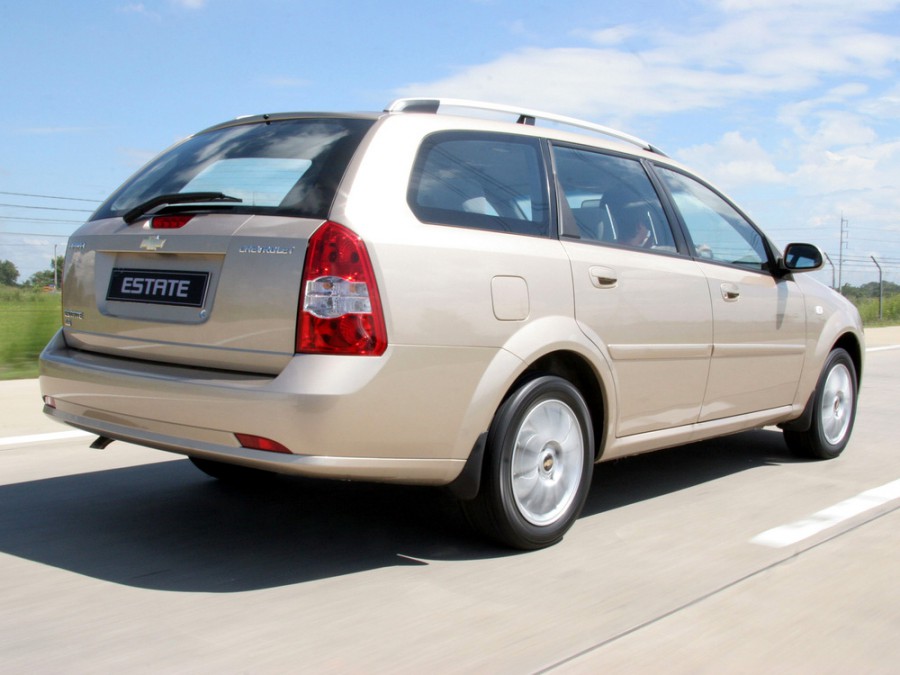 Chevrolet Optra Wagon