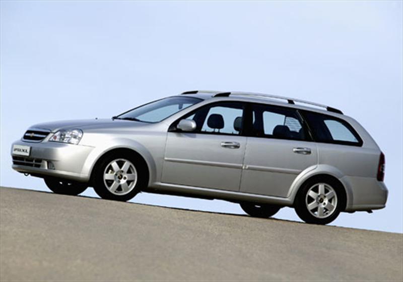 Chevrolet Optra Xl 2010