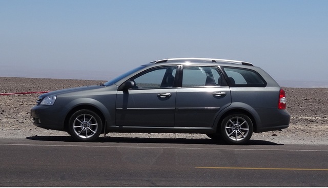 Chevrolet Optra Xl 2010