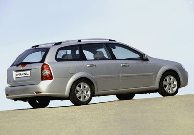 Chevrolet Optra Xl 2010