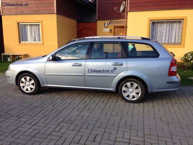 Chevrolet Optra Xl 2011
